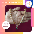 Elegant Signity Necklace