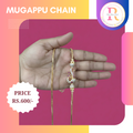 Peacock Mugappu Chain
