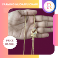 Farming Mugappu Chain