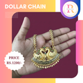 Dollar Chain - Trendy Look